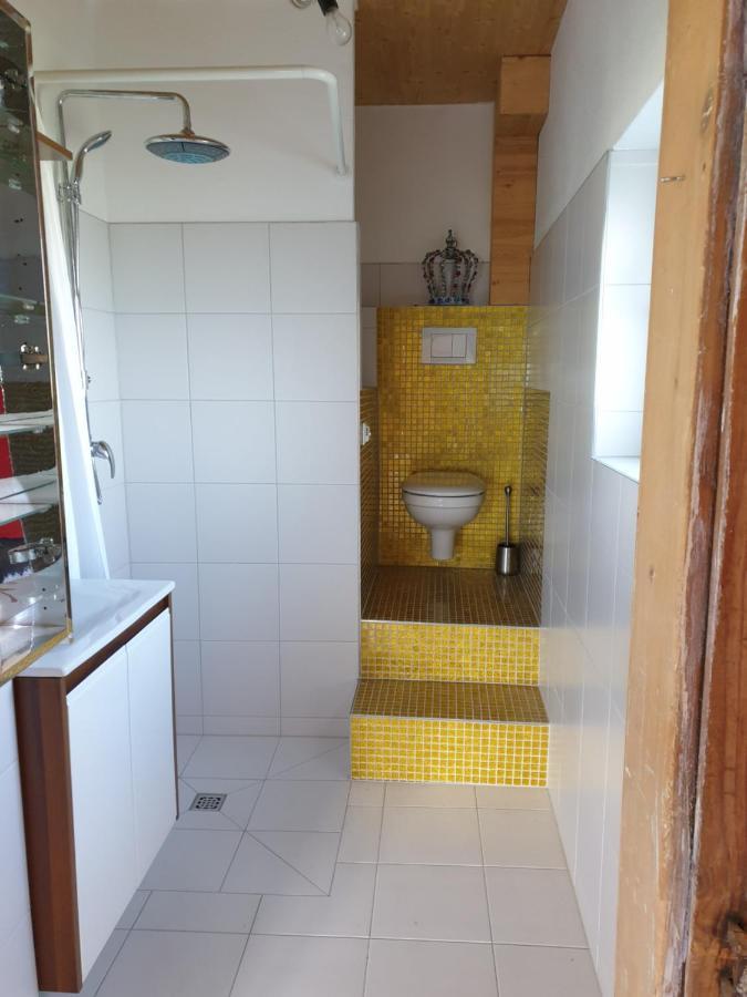 Ferienwohnung Duens4 Duns Exterior foto